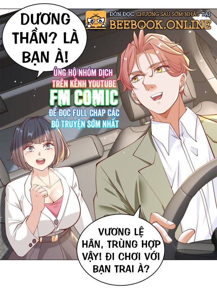 đọc truyện Tôi Là Tài Xế Xe Công Nghệ Có Chút Tiền Thì Đã Sao? Chương 8 ảnh 35 tại Thiên Thai Truyện