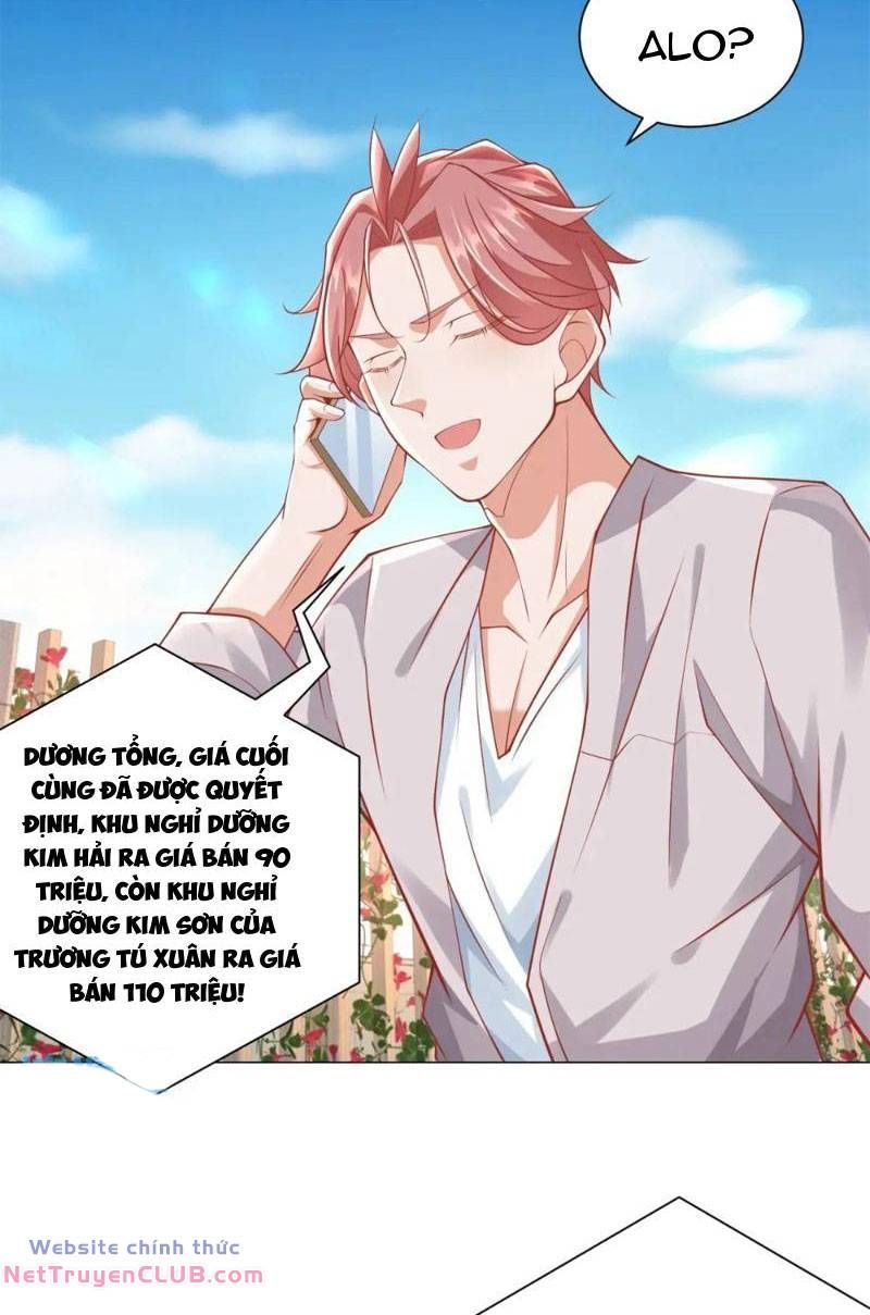 đọc truyện Tôi Là Tài Xế Xe Công Nghệ Có Chút Tiền Thì Đã Sao? Chương 80 ảnh 35 tại Thiên Thai Truyện