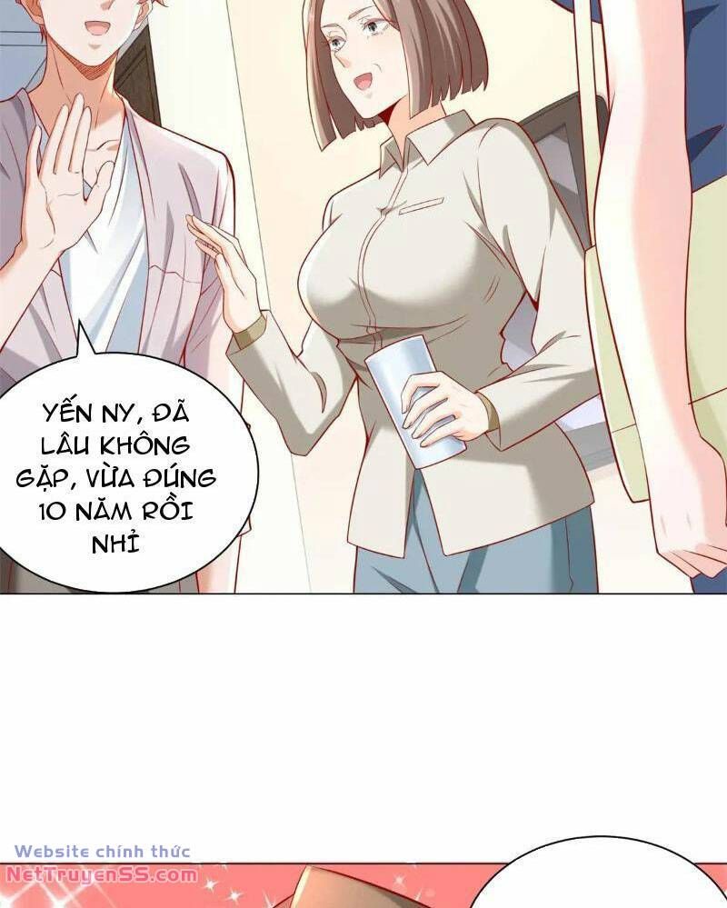 đọc truyện Tôi Là Tài Xế Xe Công Nghệ Có Chút Tiền Thì Đã Sao? Chương 82 ảnh 45 tại Thiên Thai Truyện