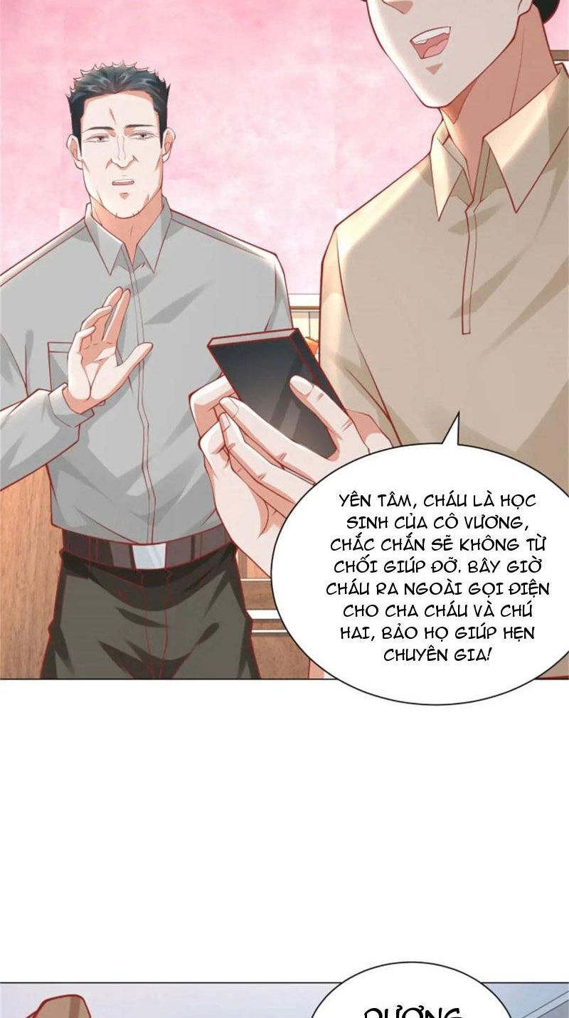 đọc truyện Tôi Là Tài Xế Xe Công Nghệ Có Chút Tiền Thì Đã Sao? Chương 83 ảnh 15 tại Thiên Thai Truyện