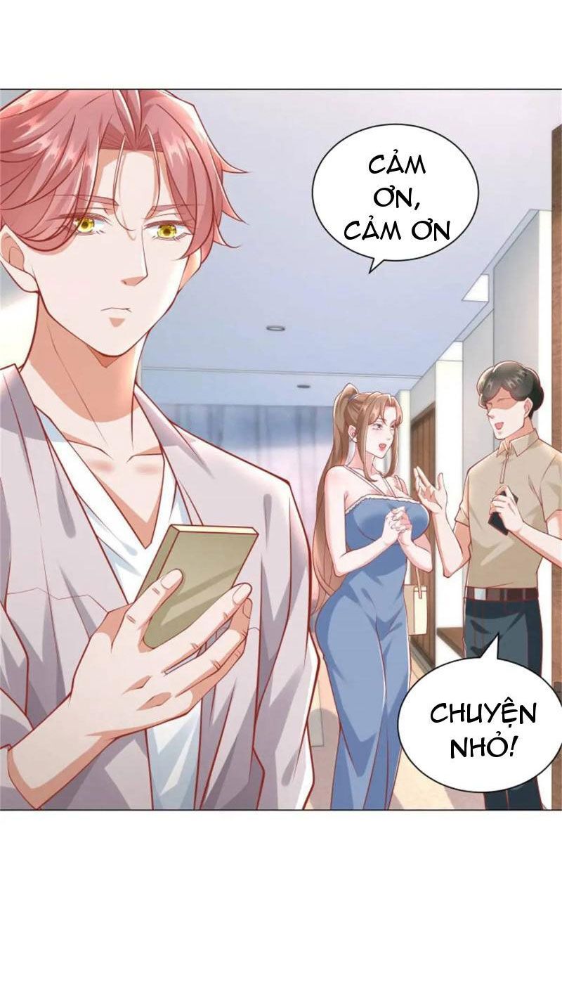 đọc truyện Tôi Là Tài Xế Xe Công Nghệ Có Chút Tiền Thì Đã Sao? Chương 83 ảnh 17 tại Thiên Thai Truyện