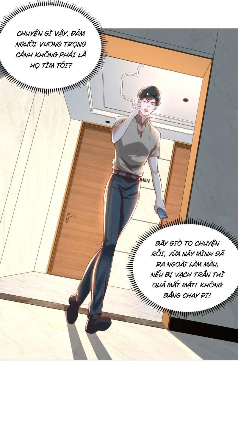 đọc truyện Tôi Là Tài Xế Xe Công Nghệ Có Chút Tiền Thì Đã Sao? Chương 84 ảnh 14 tại Thiên Thai Truyện