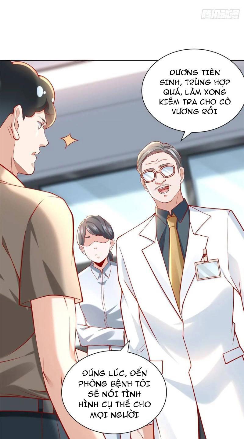 đọc truyện Tôi Là Tài Xế Xe Công Nghệ Có Chút Tiền Thì Đã Sao? Chương 84 ảnh 15 tại Thiên Thai Truyện