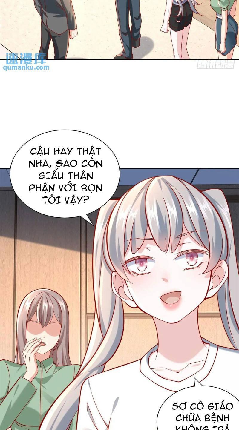 đọc truyện Tôi Là Tài Xế Xe Công Nghệ Có Chút Tiền Thì Đã Sao? Chương 84 ảnh 18 tại Thiên Thai Truyện