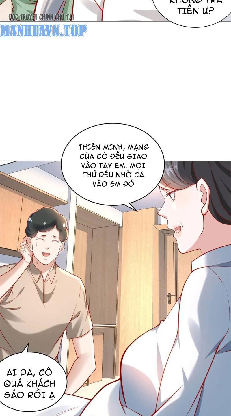 đọc truyện Tôi Là Tài Xế Xe Công Nghệ Có Chút Tiền Thì Đã Sao? Chương 84 ảnh 19 tại Thiên Thai Truyện