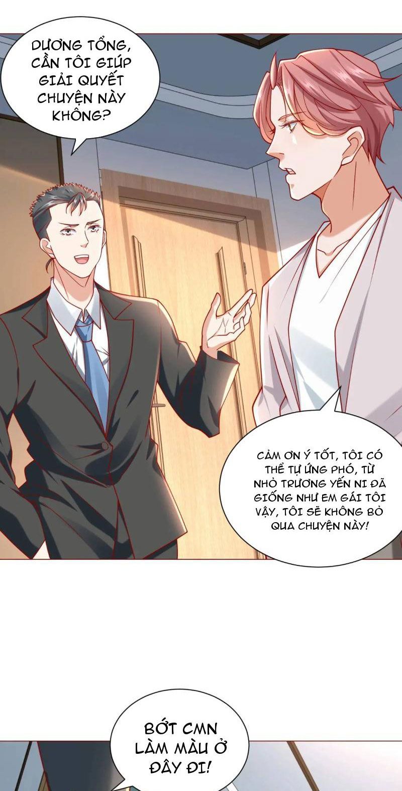 đọc truyện Tôi Là Tài Xế Xe Công Nghệ Có Chút Tiền Thì Đã Sao? Chương 86 ảnh 3 tại Thiên Thai Truyện