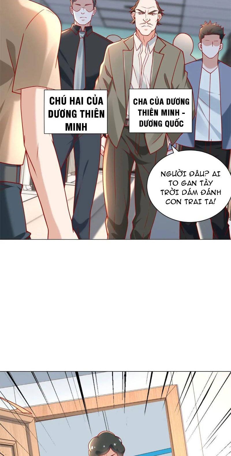 đọc truyện Tôi Là Tài Xế Xe Công Nghệ Có Chút Tiền Thì Đã Sao? Chương 86 ảnh 15 tại Thiên Thai Truyện