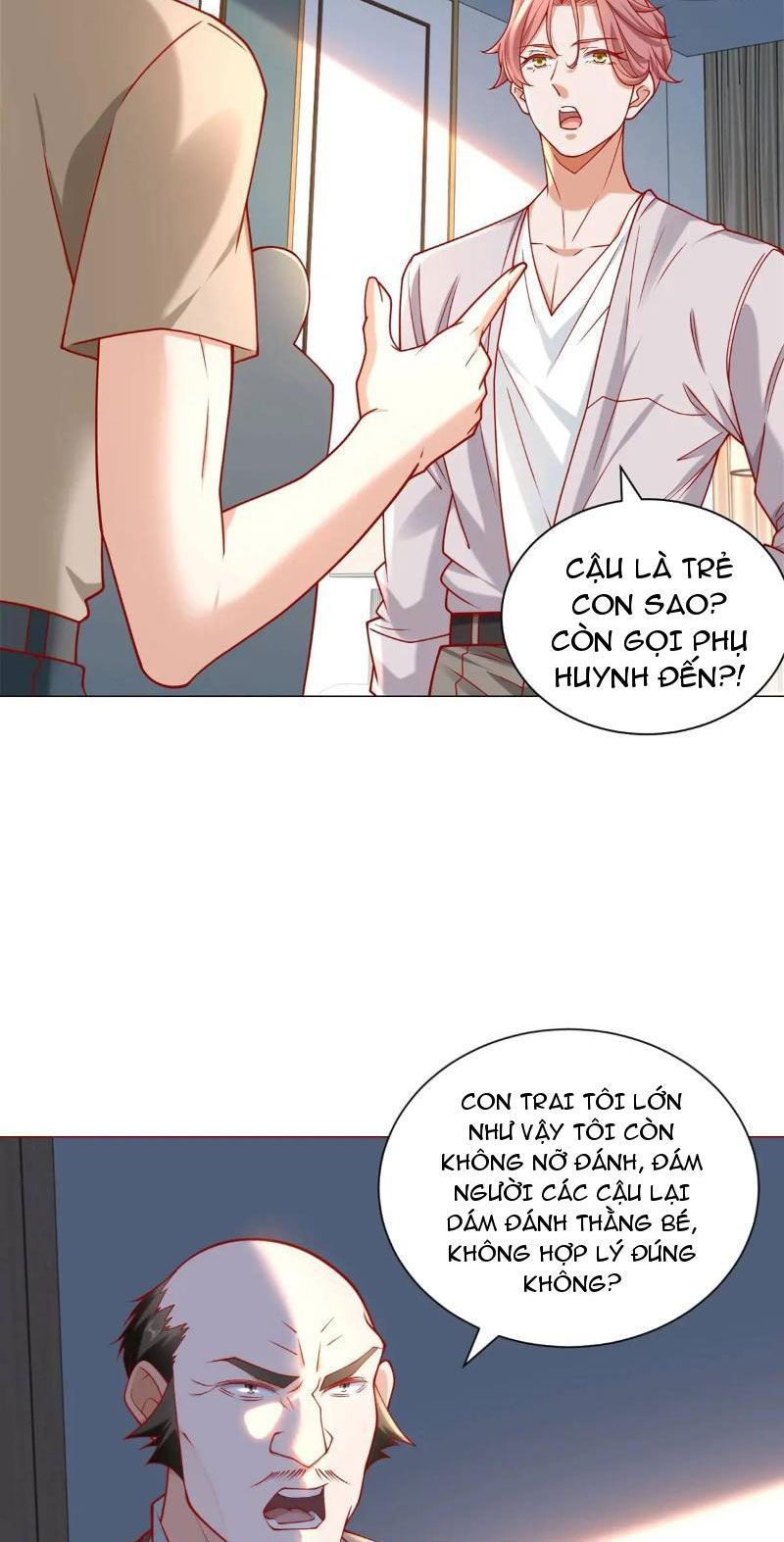 đọc truyện Tôi Là Tài Xế Xe Công Nghệ Có Chút Tiền Thì Đã Sao? Chương 86 ảnh 17 tại Thiên Thai Truyện