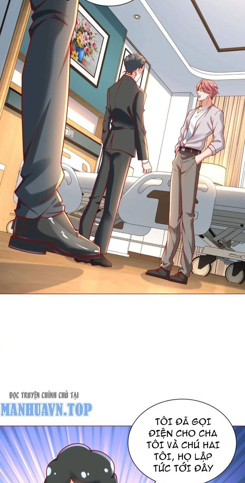 đọc truyện Tôi Là Tài Xế Xe Công Nghệ Có Chút Tiền Thì Đã Sao? Chương 86 ảnh 4 tại Thiên Thai Truyện