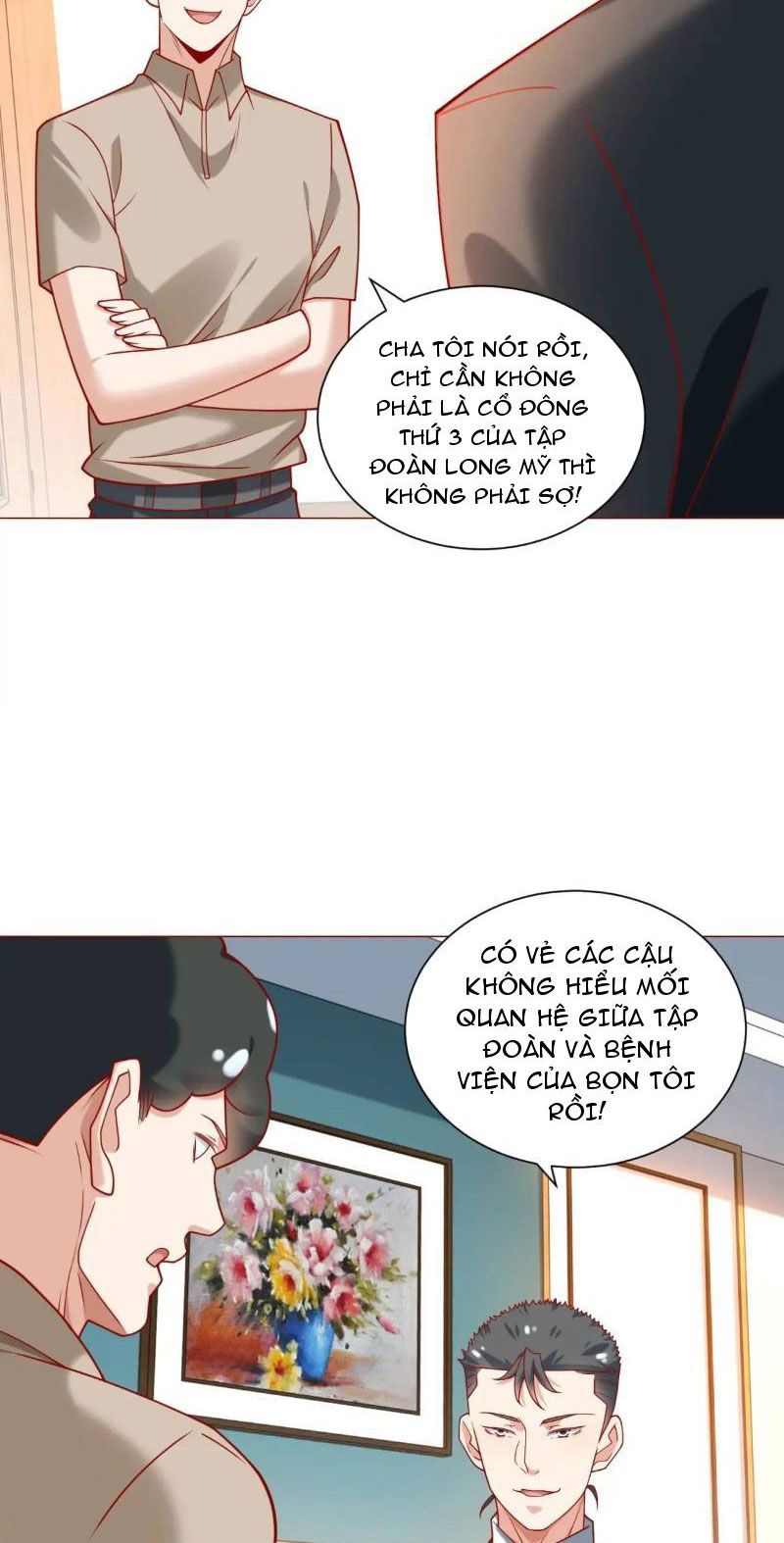 đọc truyện Tôi Là Tài Xế Xe Công Nghệ Có Chút Tiền Thì Đã Sao? Chương 86 ảnh 7 tại Thiên Thai Truyện