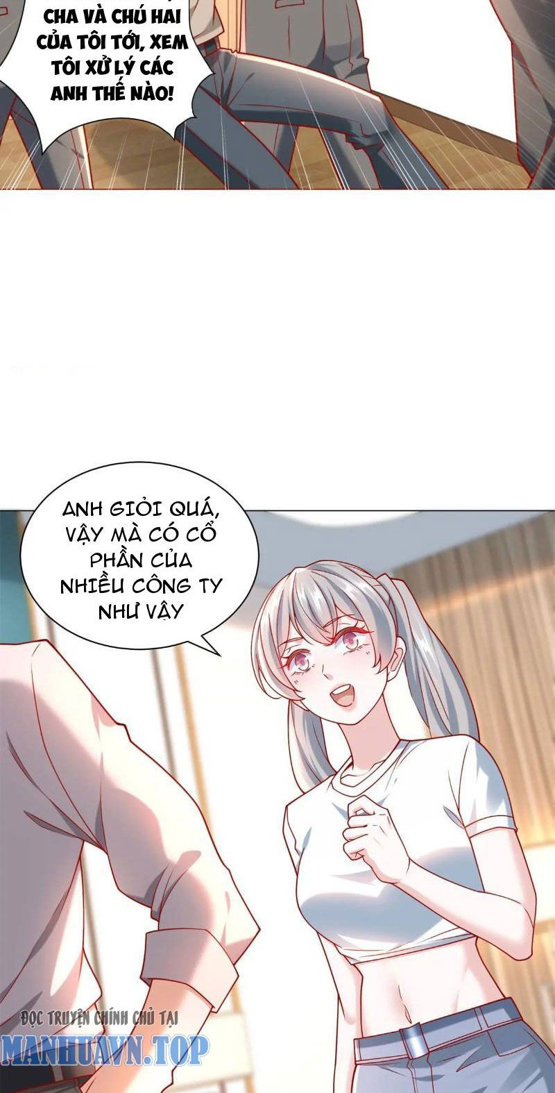 đọc truyện Tôi Là Tài Xế Xe Công Nghệ Có Chút Tiền Thì Đã Sao? Chương 86 ảnh 11 tại Thiên Thai Truyện