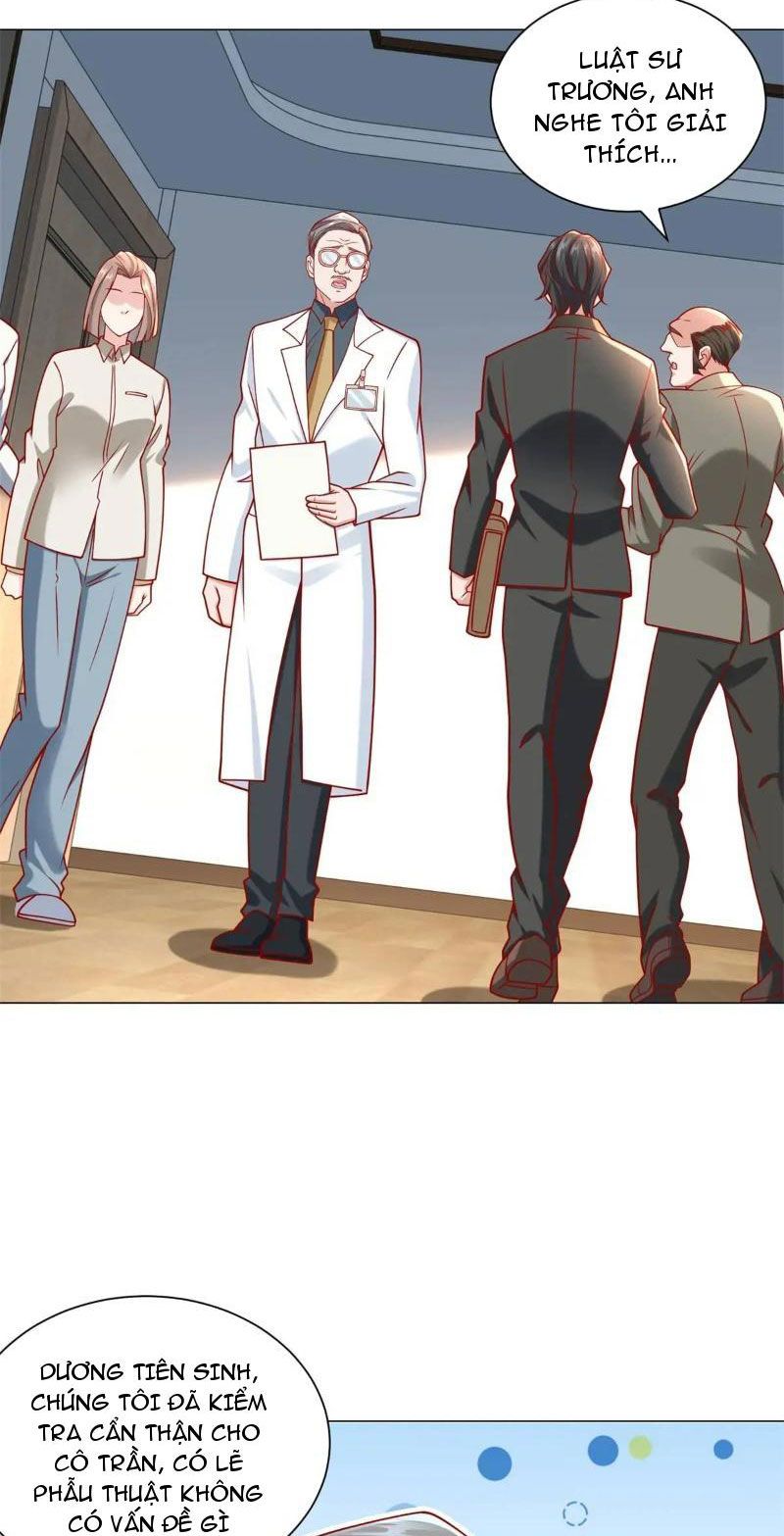 đọc truyện Tôi Là Tài Xế Xe Công Nghệ Có Chút Tiền Thì Đã Sao? Chương 87 ảnh 12 tại Thiên Thai Truyện