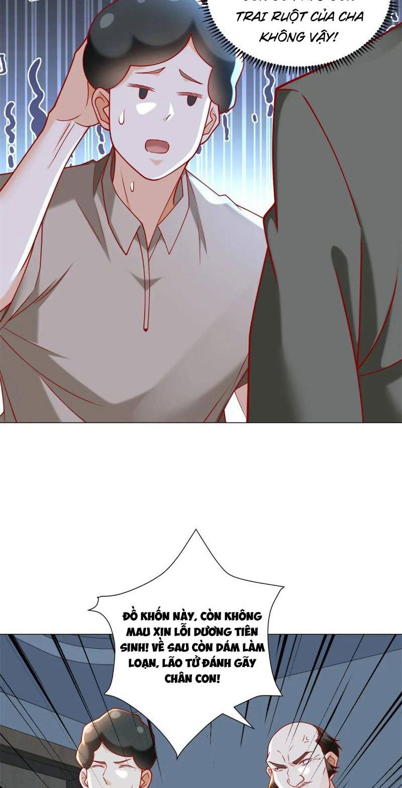 đọc truyện Tôi Là Tài Xế Xe Công Nghệ Có Chút Tiền Thì Đã Sao? Chương 87 ảnh 4 tại Thiên Thai Truyện