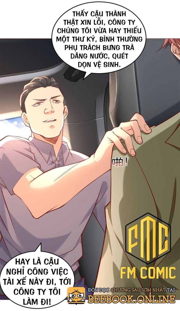 đọc truyện Tôi Là Tài Xế Xe Công Nghệ Có Chút Tiền Thì Đã Sao? Chương 9 ảnh 14 tại Thiên Thai Truyện