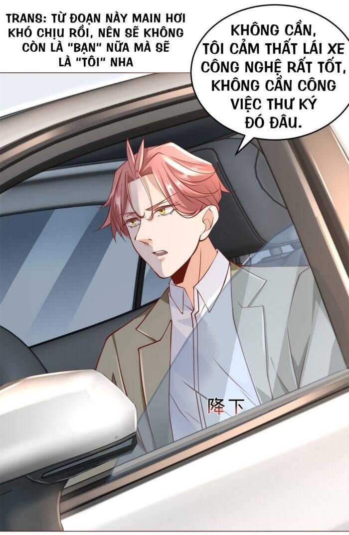 đọc truyện Tôi Là Tài Xế Xe Công Nghệ Có Chút Tiền Thì Đã Sao? Chương 9 ảnh 16 tại Thiên Thai Truyện