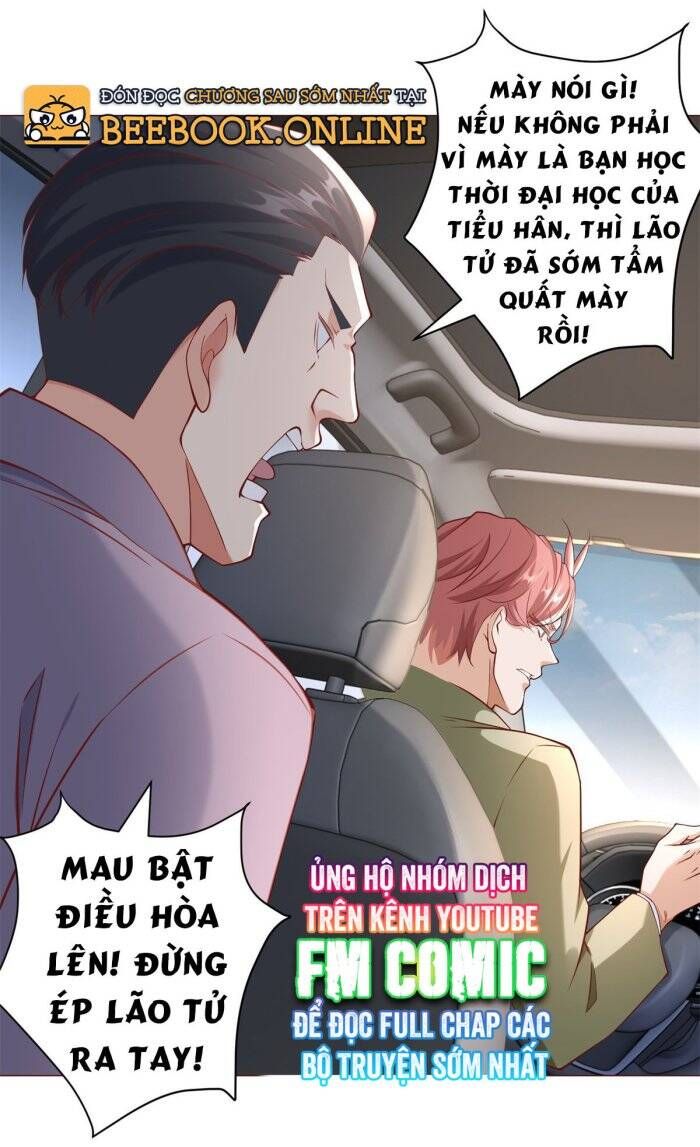 đọc truyện Tôi Là Tài Xế Xe Công Nghệ Có Chút Tiền Thì Đã Sao? Chương 9 ảnh 19 tại Thiên Thai Truyện