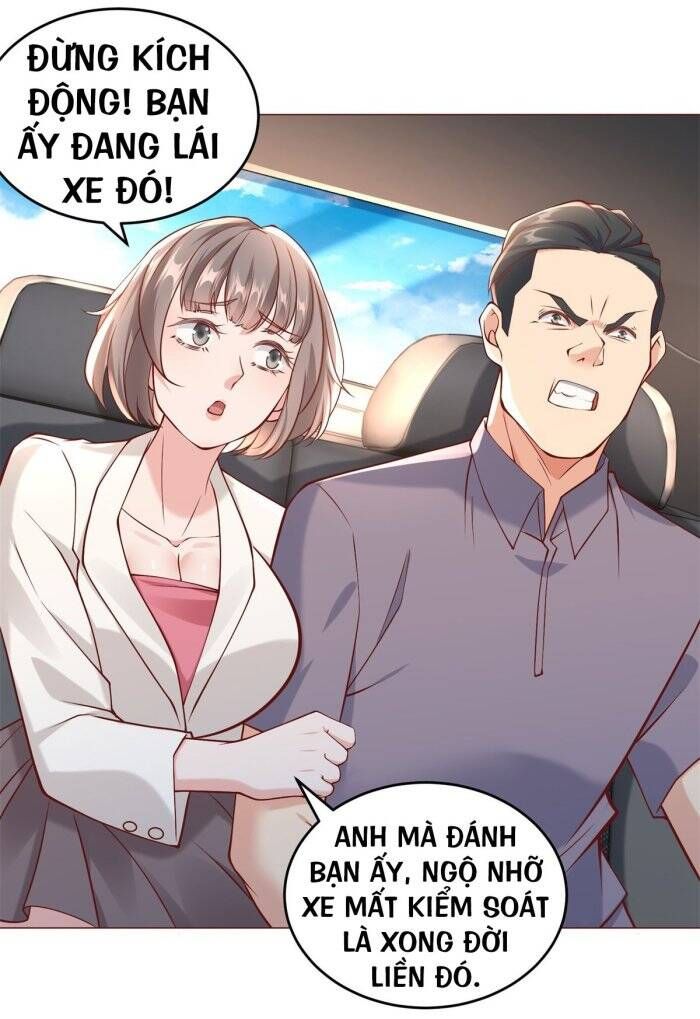 đọc truyện Tôi Là Tài Xế Xe Công Nghệ Có Chút Tiền Thì Đã Sao? Chương 9 ảnh 20 tại Thiên Thai Truyện