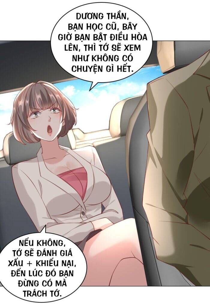 đọc truyện Tôi Là Tài Xế Xe Công Nghệ Có Chút Tiền Thì Đã Sao? Chương 9 ảnh 21 tại Thiên Thai Truyện