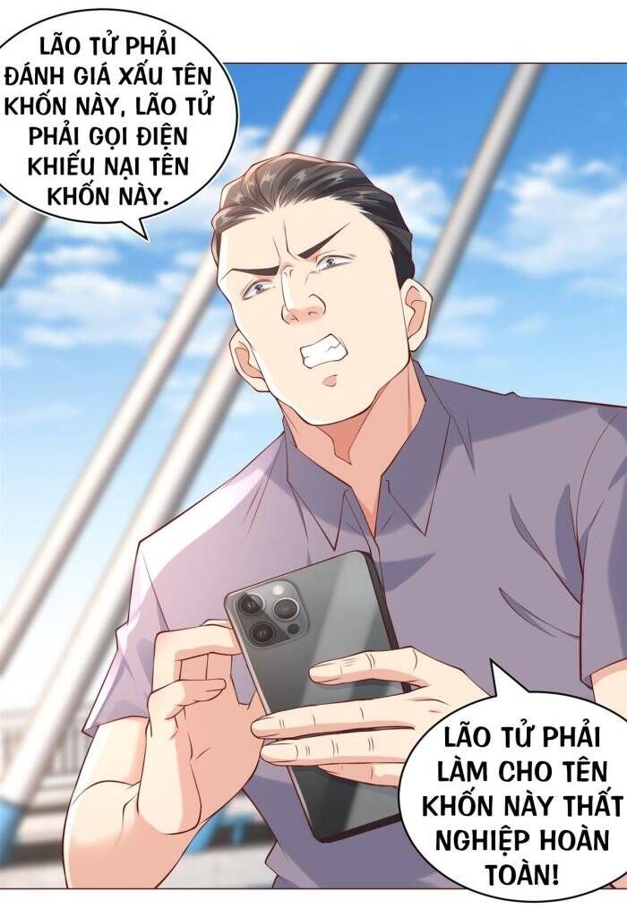 đọc truyện Tôi Là Tài Xế Xe Công Nghệ Có Chút Tiền Thì Đã Sao? Chương 9 ảnh 32 tại Thiên Thai Truyện