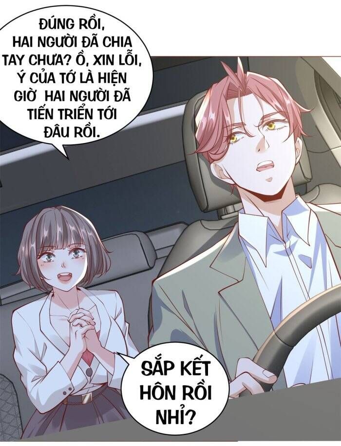 đọc truyện Tôi Là Tài Xế Xe Công Nghệ Có Chút Tiền Thì Đã Sao? Chương 9 ảnh 7 tại Thiên Thai Truyện