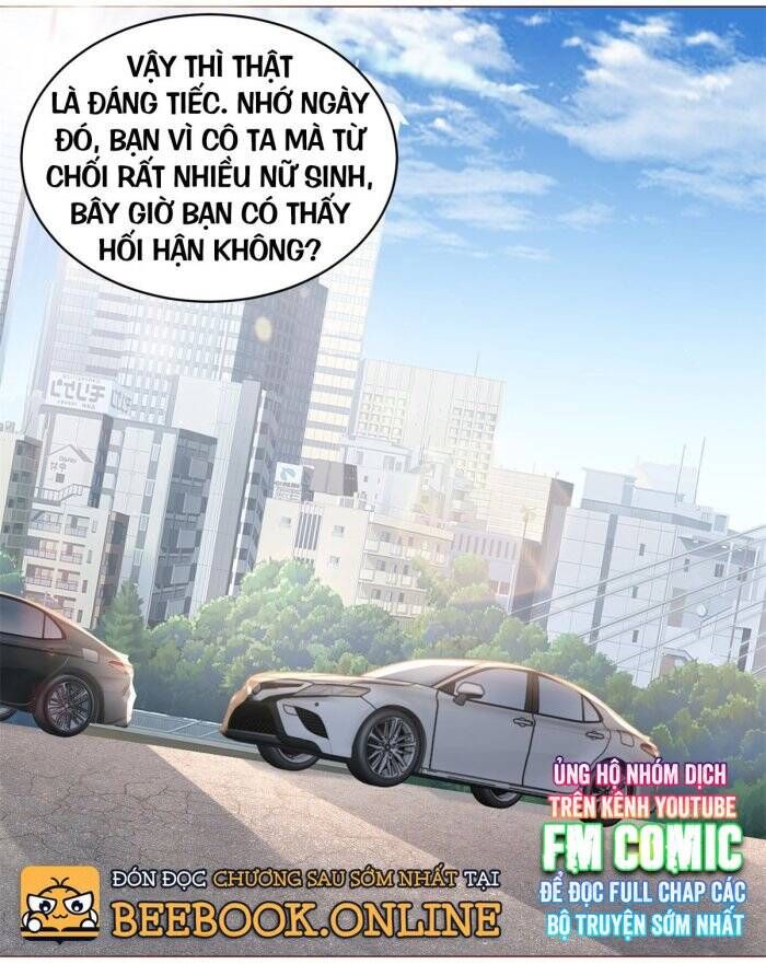 đọc truyện Tôi Là Tài Xế Xe Công Nghệ Có Chút Tiền Thì Đã Sao? Chương 9 ảnh 9 tại Thiên Thai Truyện