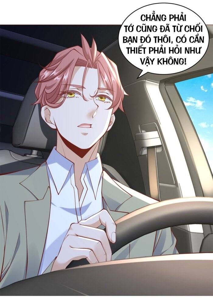 đọc truyện Tôi Là Tài Xế Xe Công Nghệ Có Chút Tiền Thì Đã Sao? Chương 9 ảnh 10 tại Thiên Thai Truyện