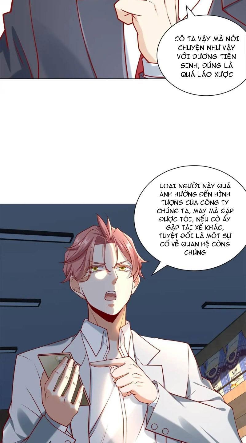 đọc truyện Tôi Là Tài Xế Xe Công Nghệ Có Chút Tiền Thì Đã Sao? Chương 91 ảnh 12 tại Thiên Thai Truyện