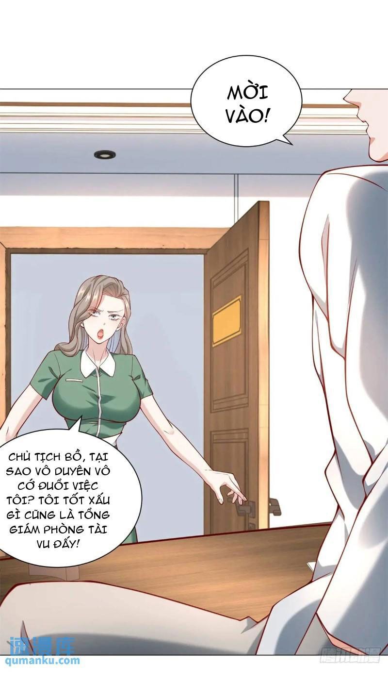 đọc truyện Tôi Là Tài Xế Xe Công Nghệ Có Chút Tiền Thì Đã Sao? Chương 91 ảnh 15 tại Thiên Thai Truyện