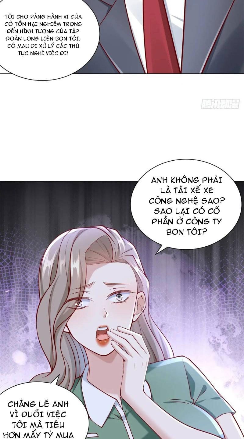 đọc truyện Tôi Là Tài Xế Xe Công Nghệ Có Chút Tiền Thì Đã Sao? Chương 91 ảnh 18 tại Thiên Thai Truyện