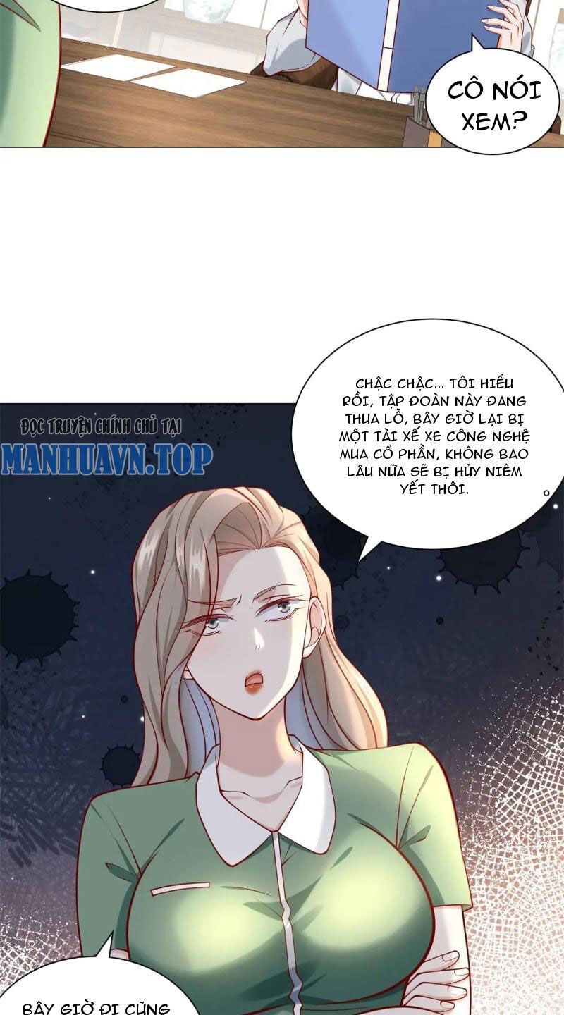 đọc truyện Tôi Là Tài Xế Xe Công Nghệ Có Chút Tiền Thì Đã Sao? Chương 91 ảnh 20 tại Thiên Thai Truyện