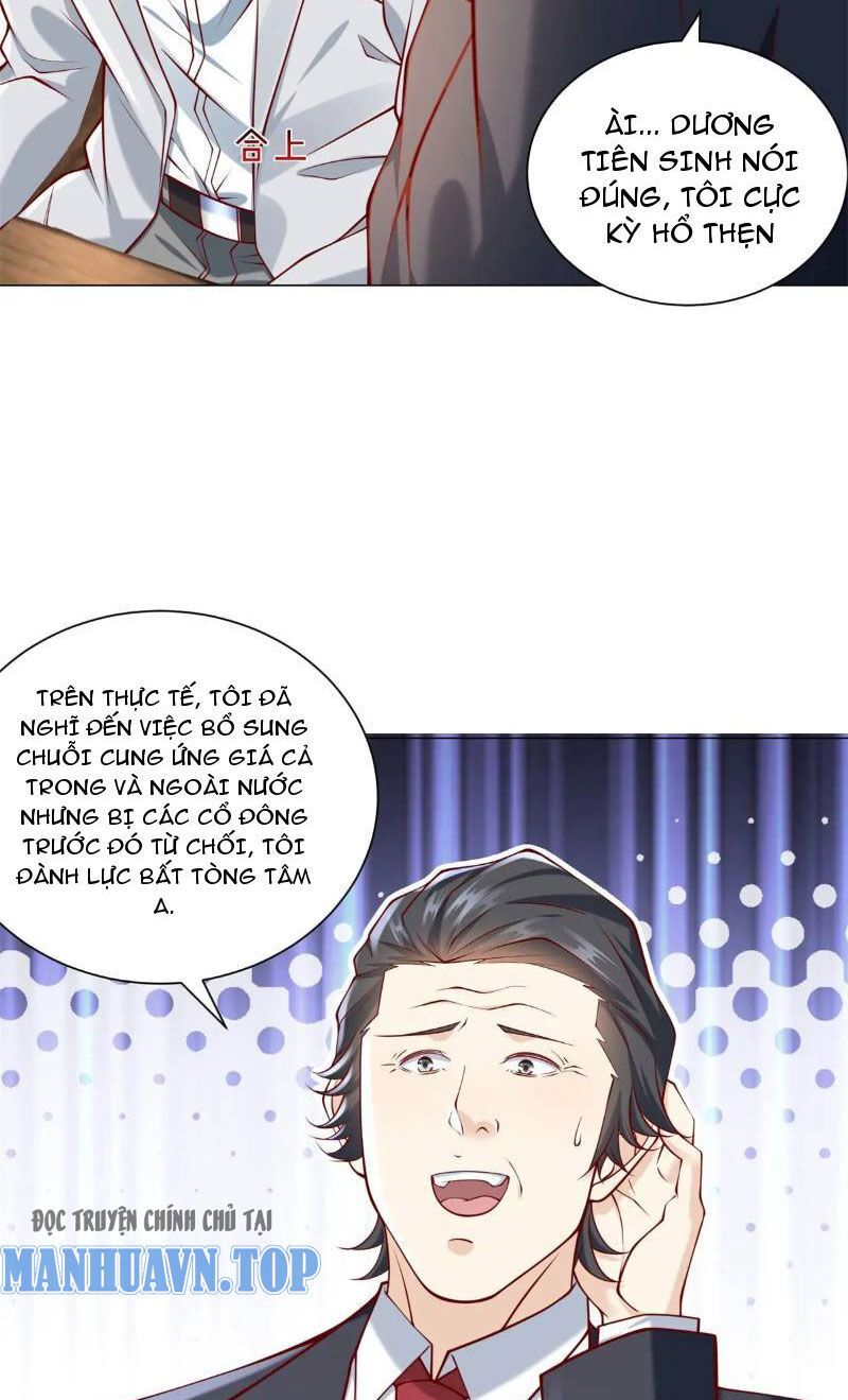 đọc truyện Tôi Là Tài Xế Xe Công Nghệ Có Chút Tiền Thì Đã Sao? Chương 91 ảnh 25 tại Thiên Thai Truyện