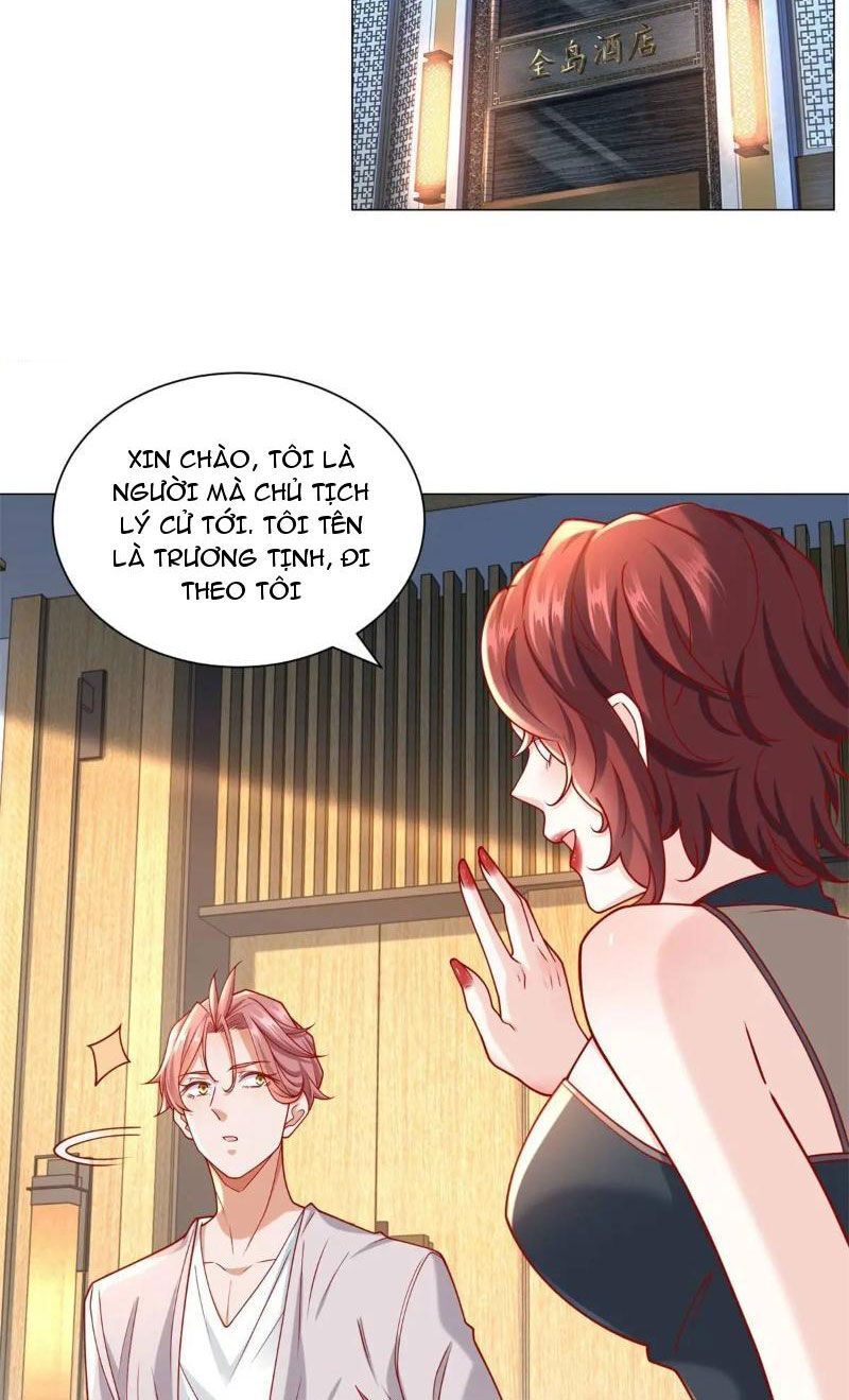 đọc truyện Tôi Là Tài Xế Xe Công Nghệ Có Chút Tiền Thì Đã Sao? Chương 91 ảnh 36 tại Thiên Thai Truyện