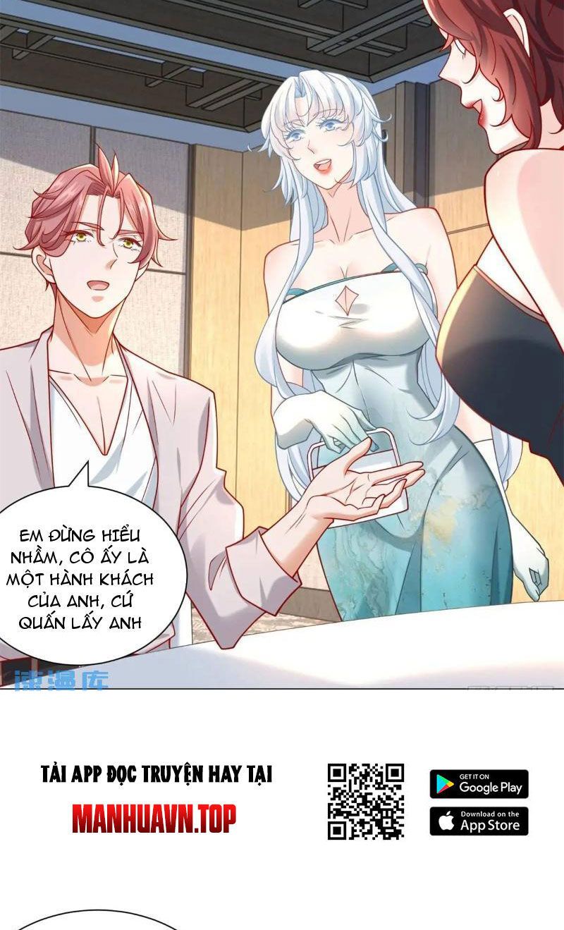 đọc truyện Tôi Là Tài Xế Xe Công Nghệ Có Chút Tiền Thì Đã Sao? Chương 91 ảnh 40 tại Thiên Thai Truyện