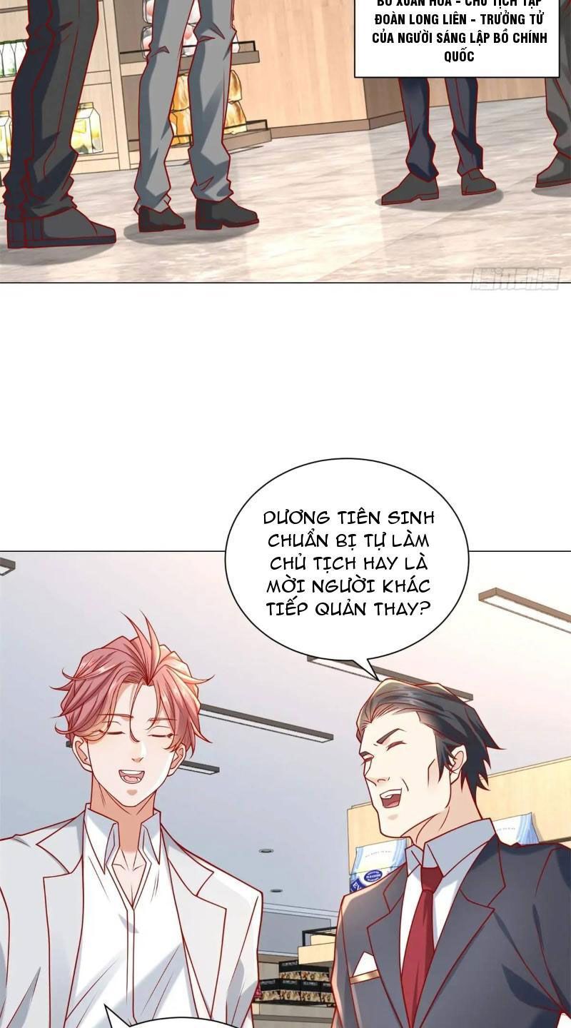 đọc truyện Tôi Là Tài Xế Xe Công Nghệ Có Chút Tiền Thì Đã Sao? Chương 91 ảnh 8 tại Thiên Thai Truyện