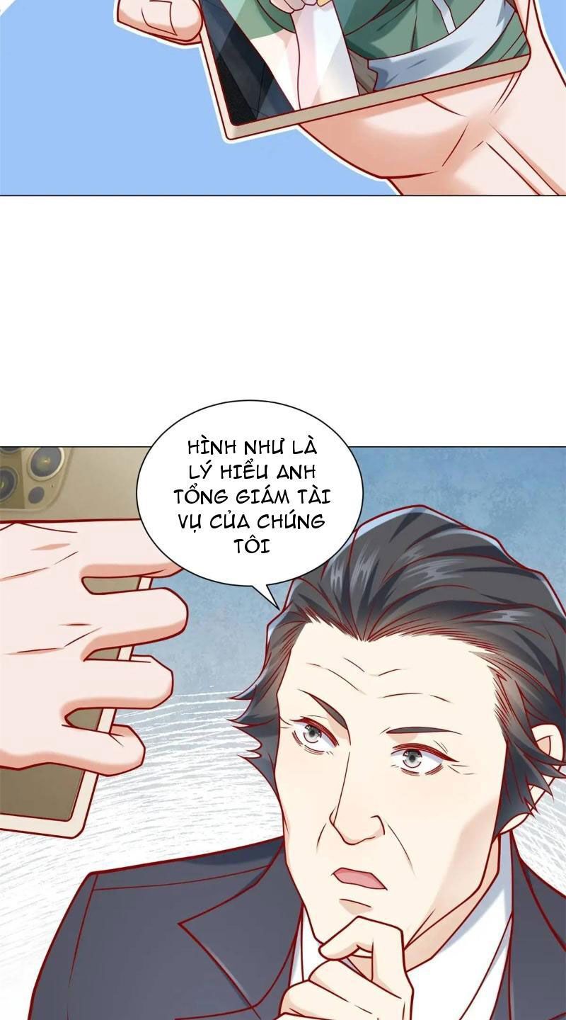 đọc truyện Tôi Là Tài Xế Xe Công Nghệ Có Chút Tiền Thì Đã Sao? Chương 91 ảnh 11 tại Thiên Thai Truyện