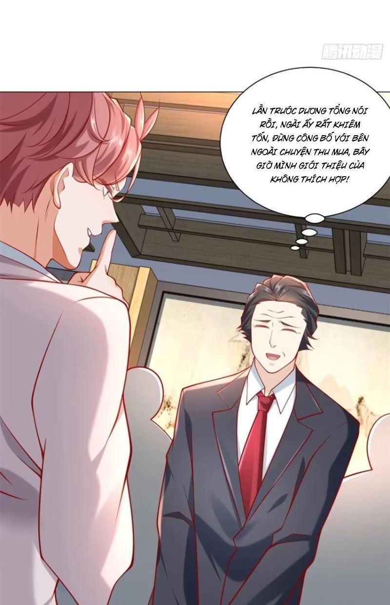 đọc truyện Tôi Là Tài Xế Xe Công Nghệ Có Chút Tiền Thì Đã Sao? Chương 93 ảnh 16 tại Thiên Thai Truyện