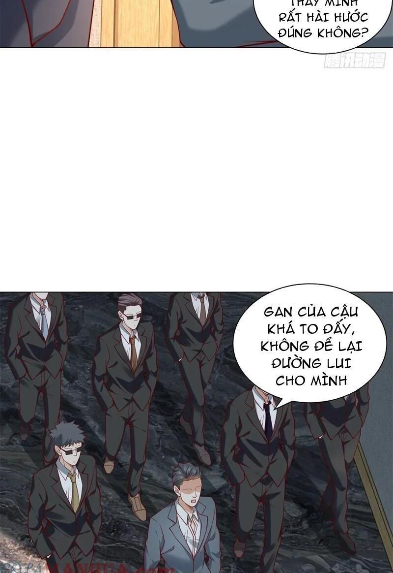 đọc truyện Tôi Là Tài Xế Xe Công Nghệ Có Chút Tiền Thì Đã Sao? Chương 94 ảnh 17 tại Thiên Thai Truyện