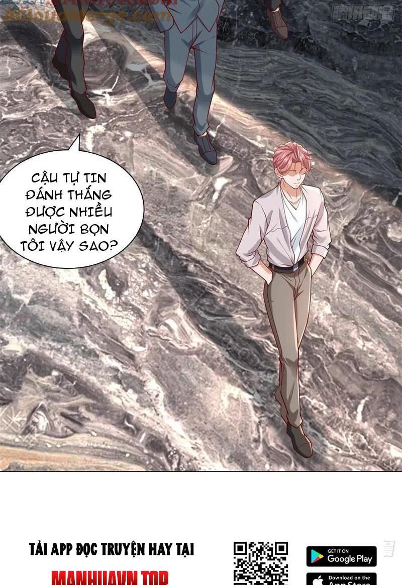 đọc truyện Tôi Là Tài Xế Xe Công Nghệ Có Chút Tiền Thì Đã Sao? Chương 94 ảnh 18 tại Thiên Thai Truyện