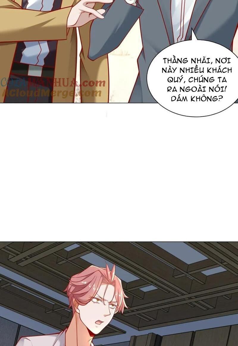 đọc truyện Tôi Là Tài Xế Xe Công Nghệ Có Chút Tiền Thì Đã Sao? Chương 94 ảnh 10 tại Thiên Thai Truyện