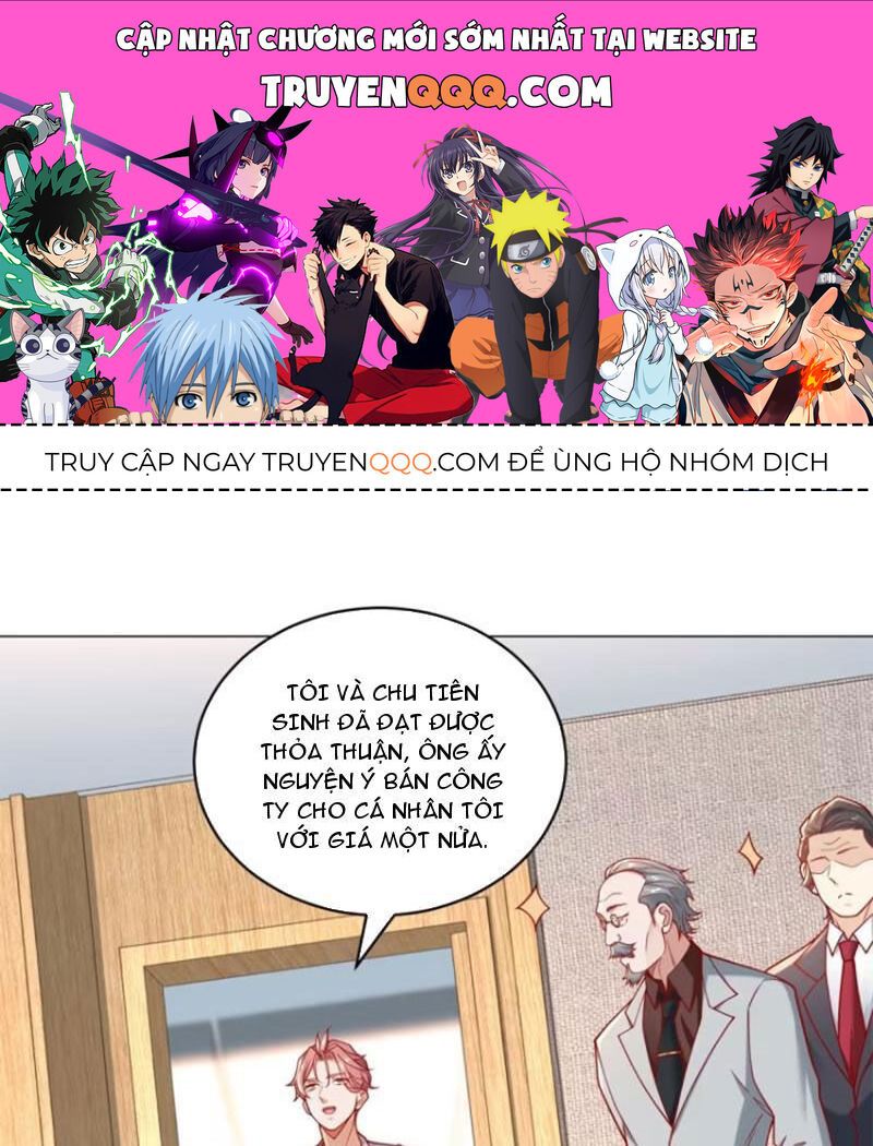 đọc truyện Tôi Là Tài Xế Xe Công Nghệ Có Chút Tiền Thì Đã Sao? Chương 96 ảnh 3 tại Thiên Thai Truyện