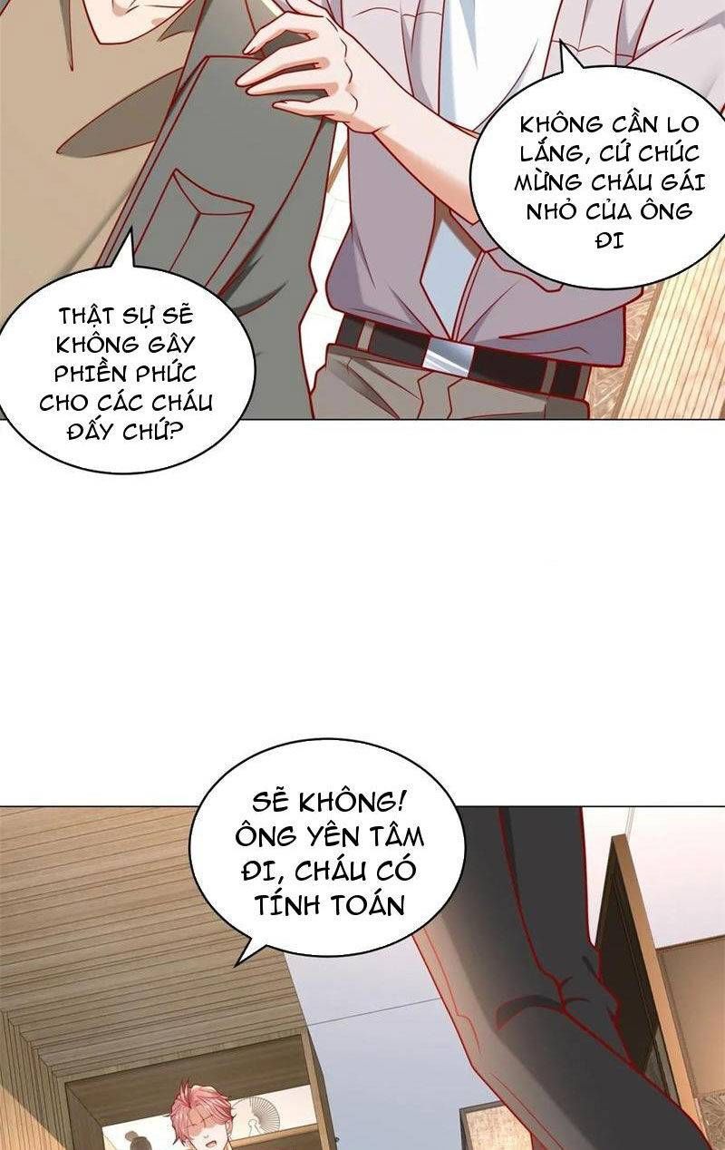 đọc truyện Tôi Là Tài Xế Xe Công Nghệ Có Chút Tiền Thì Đã Sao? Chương 98 ảnh 18 tại Thiên Thai Truyện