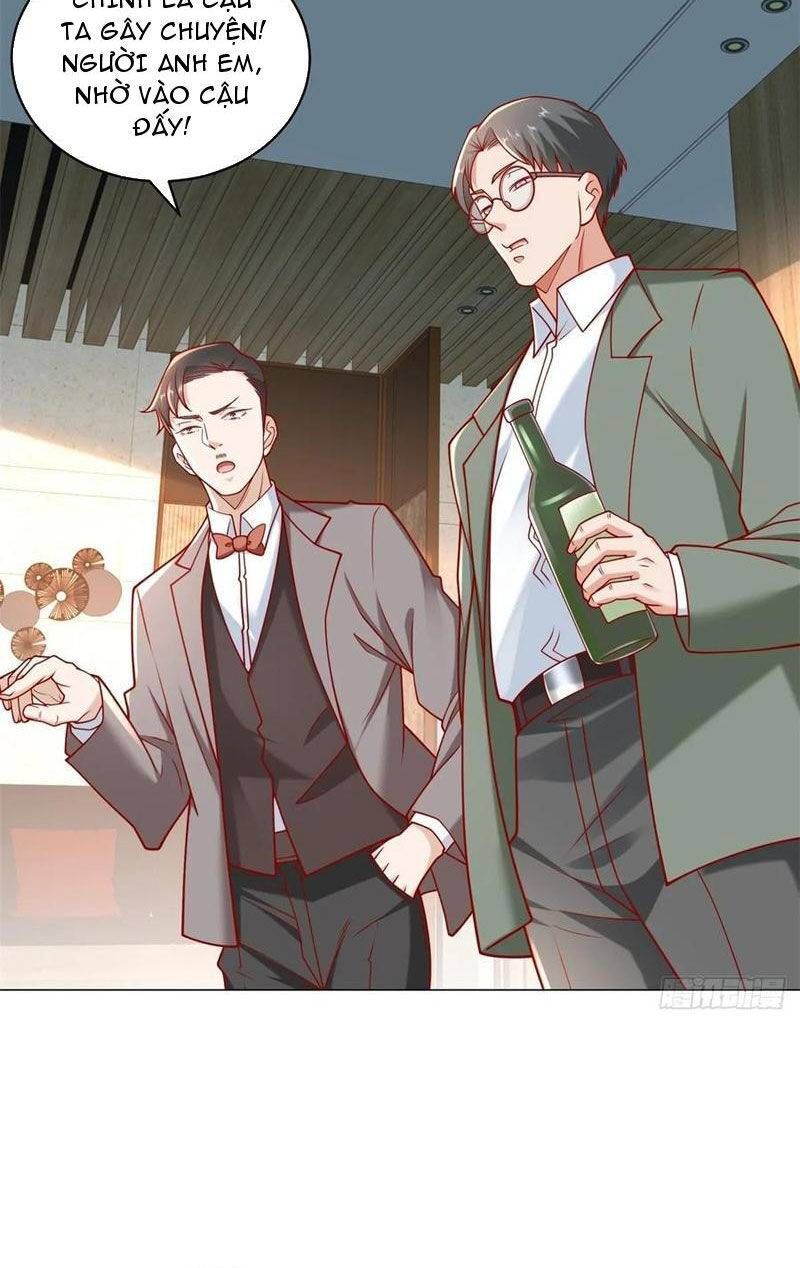 đọc truyện Tôi Là Tài Xế Xe Công Nghệ Có Chút Tiền Thì Đã Sao? Chương 98 ảnh 20 tại Thiên Thai Truyện