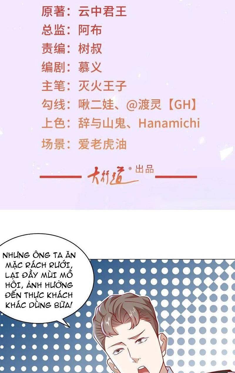 đọc truyện Tôi Là Tài Xế Xe Công Nghệ Có Chút Tiền Thì Đã Sao? Chương 98 ảnh 4 tại Thiên Thai Truyện