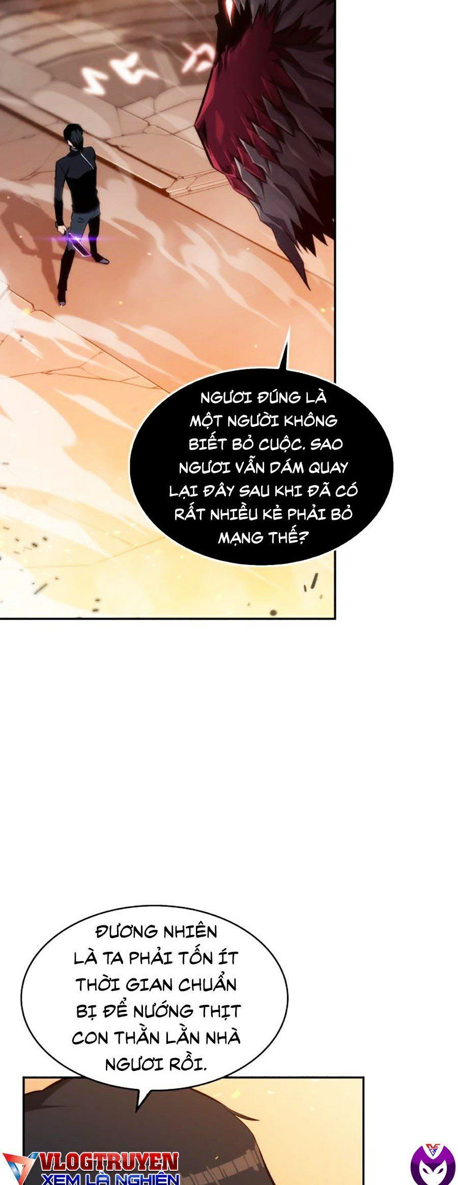 đọc truyện Tôi Là Tân Thủ Có Cấp Cao Nhất Chương 0 ảnh 16 tại Thiên Thai Truyện