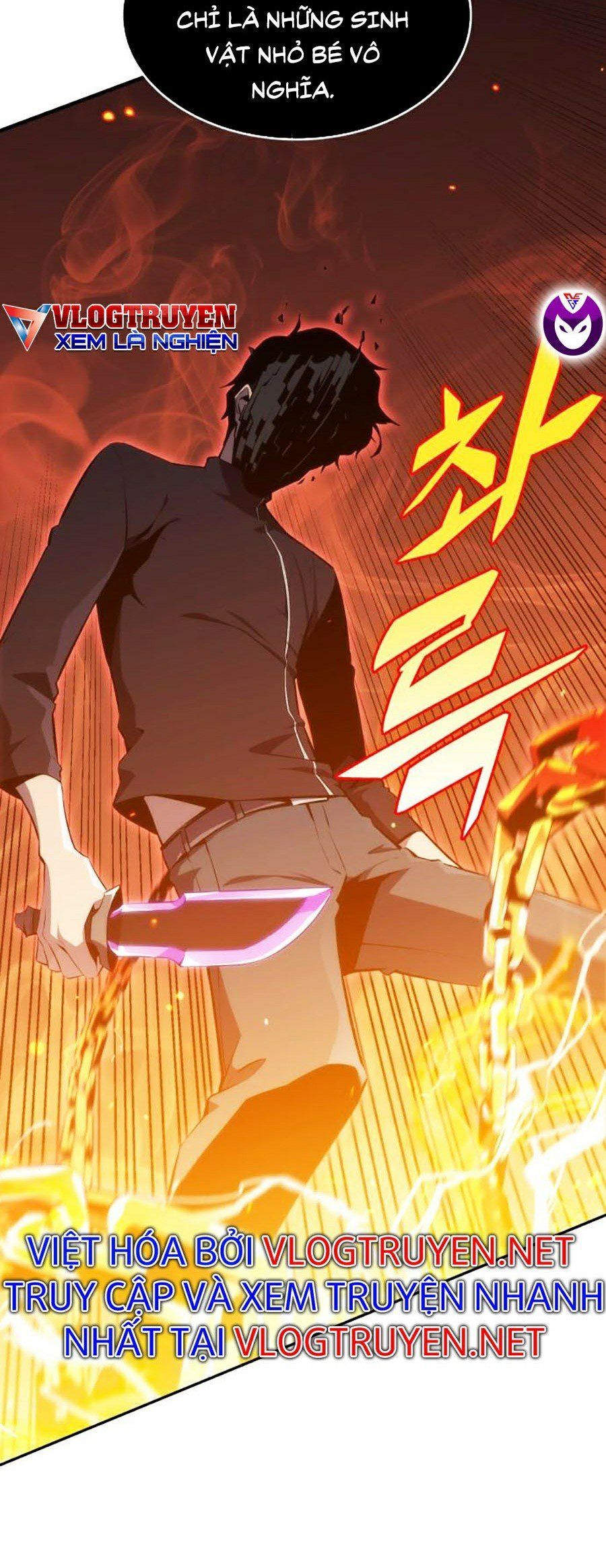 đọc truyện Tôi Là Tân Thủ Có Cấp Cao Nhất Chương 0 ảnh 19 tại Thiên Thai Truyện