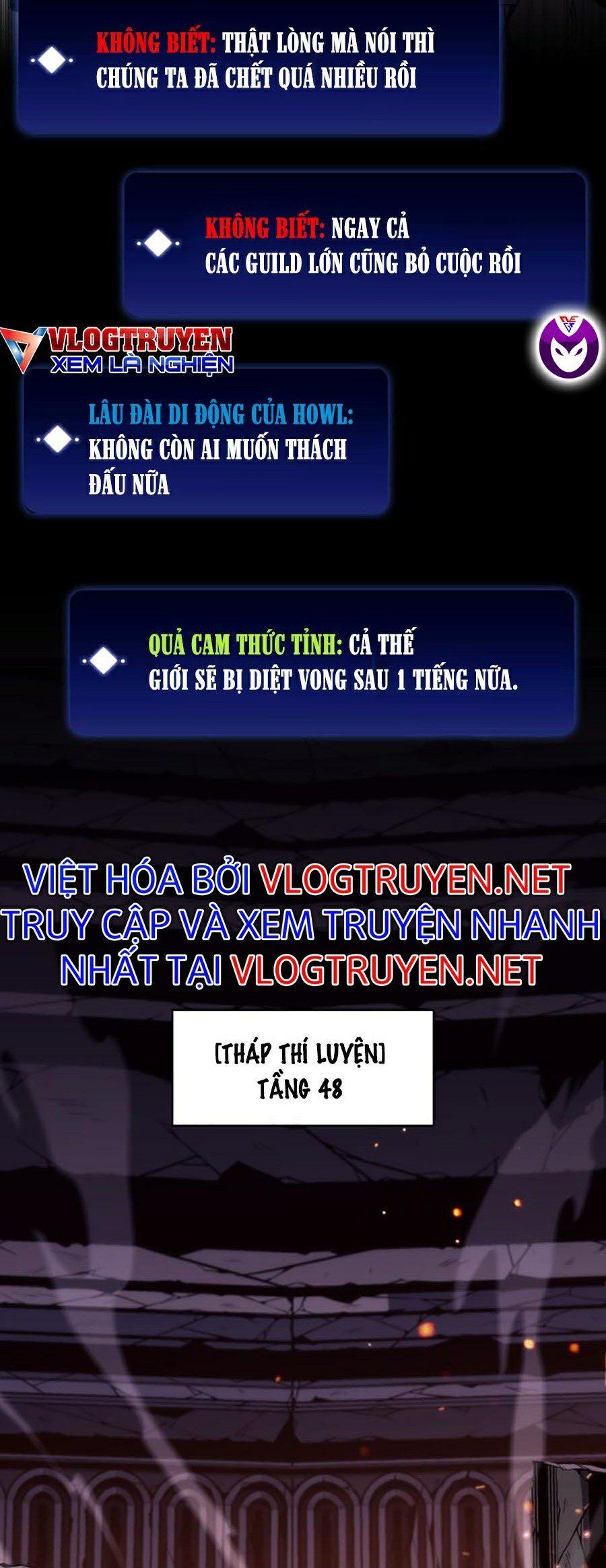 đọc truyện Tôi Là Tân Thủ Có Cấp Cao Nhất Chương 0 ảnh 8 tại Thiên Thai Truyện