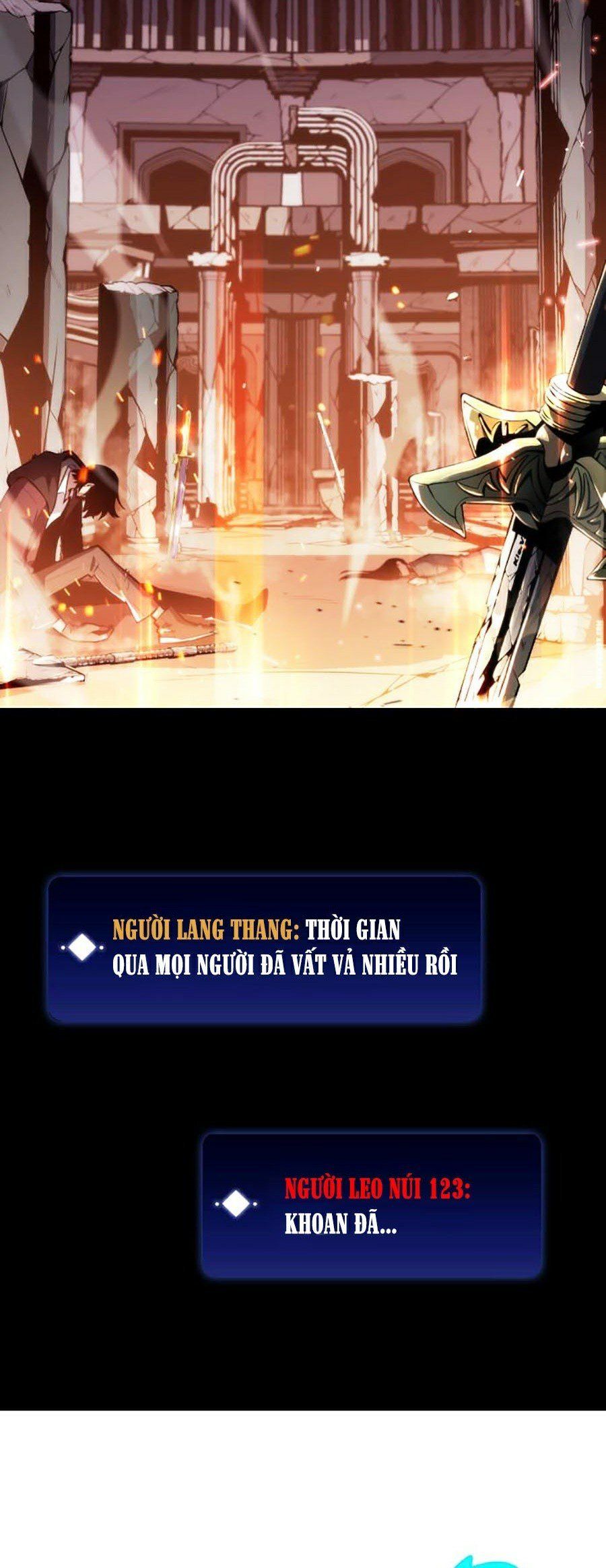 đọc truyện Tôi Là Tân Thủ Có Cấp Cao Nhất Chương 0 ảnh 9 tại Thiên Thai Truyện