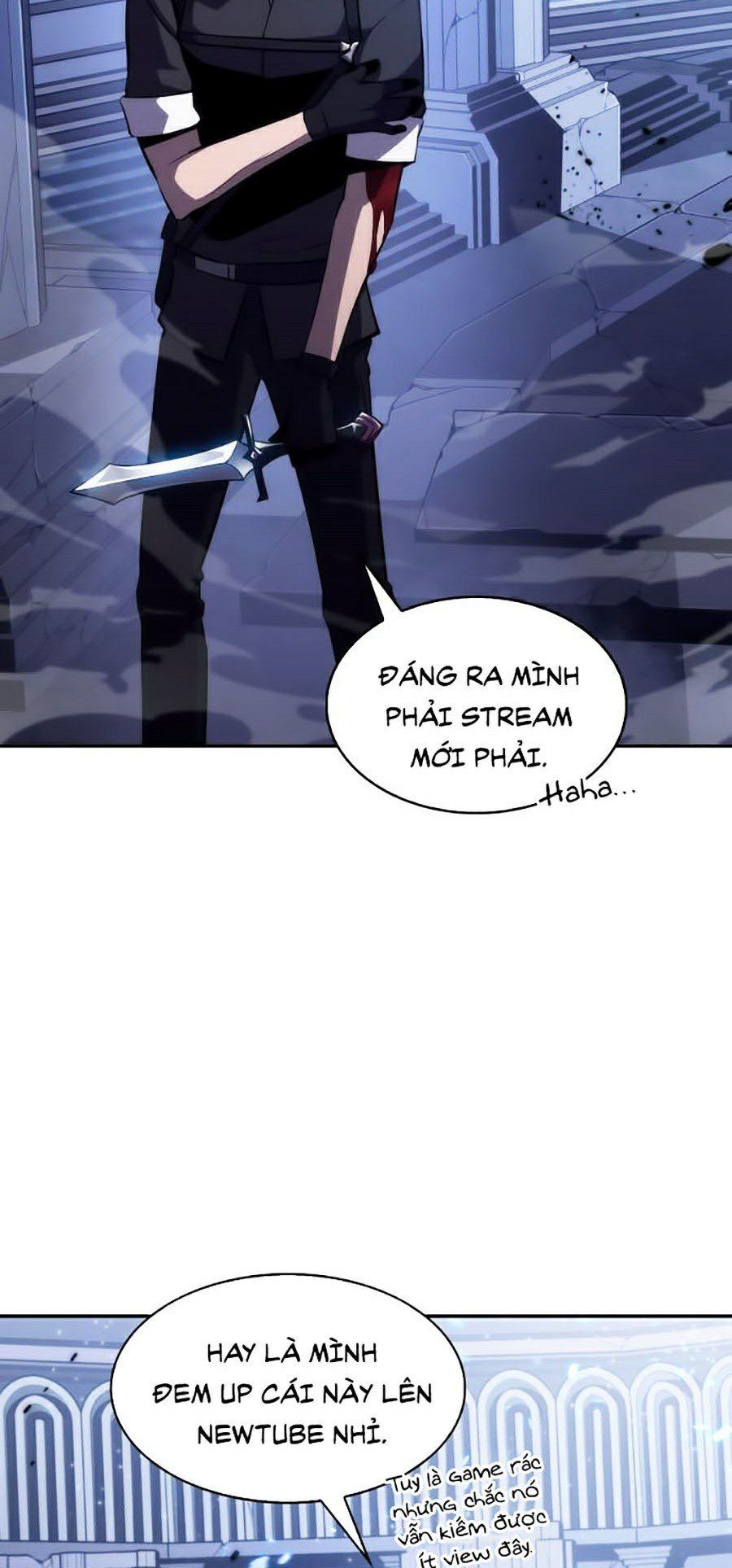 đọc truyện Tôi Là Tân Thủ Có Cấp Cao Nhất Chương 1 ảnh 24 tại Thiên Thai Truyện