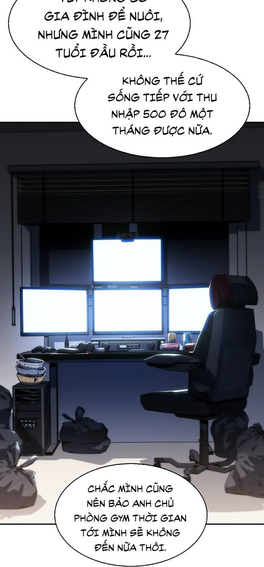 đọc truyện Tôi Là Tân Thủ Có Cấp Cao Nhất Chương 1 ảnh 32 tại Thiên Thai Truyện