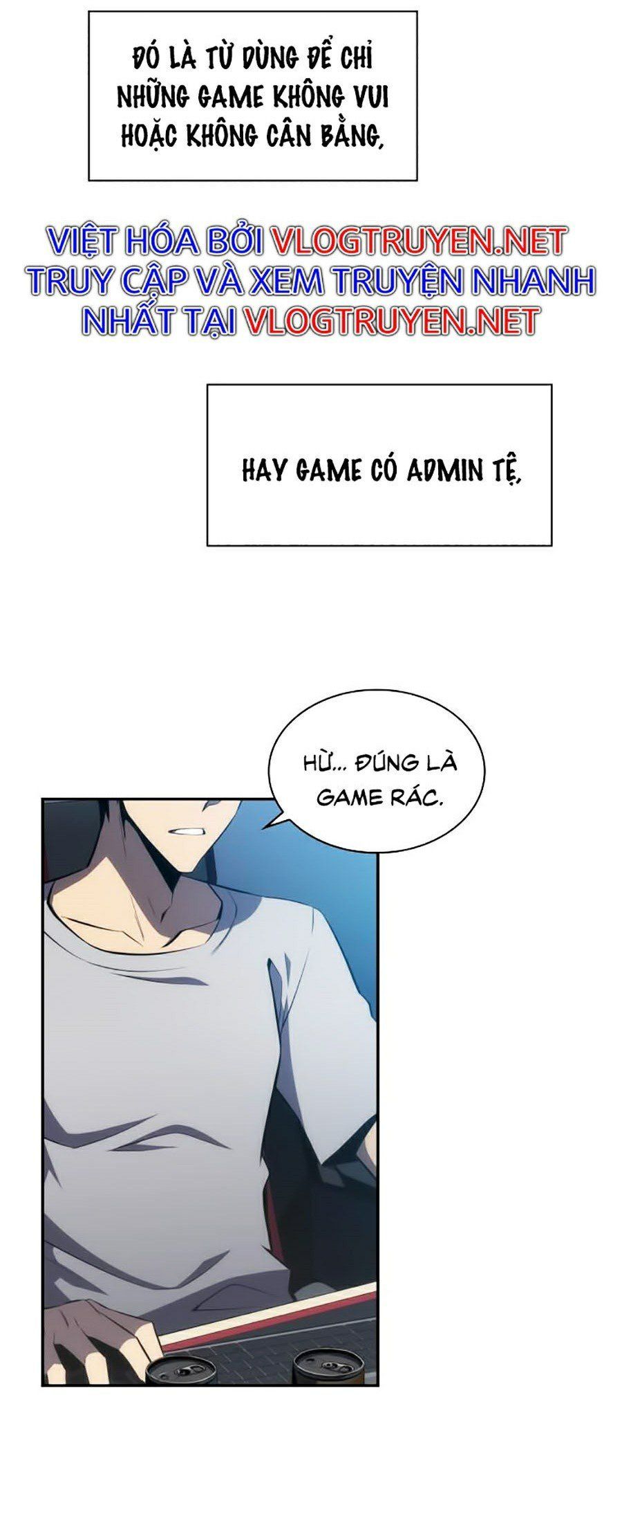 đọc truyện Tôi Là Tân Thủ Có Cấp Cao Nhất Chương 1 ảnh 6 tại Thiên Thai Truyện